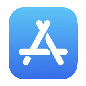 Logo App Store